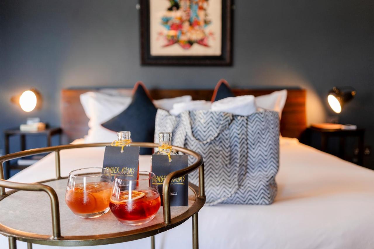 The Ginger Pig Hotel Brighton ภายนอก รูปภาพ