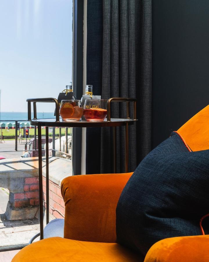 The Ginger Pig Hotel Brighton ภายนอก รูปภาพ
