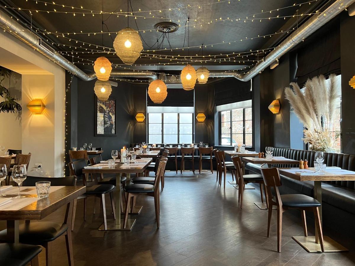 The Ginger Pig Hotel Brighton ภายนอก รูปภาพ