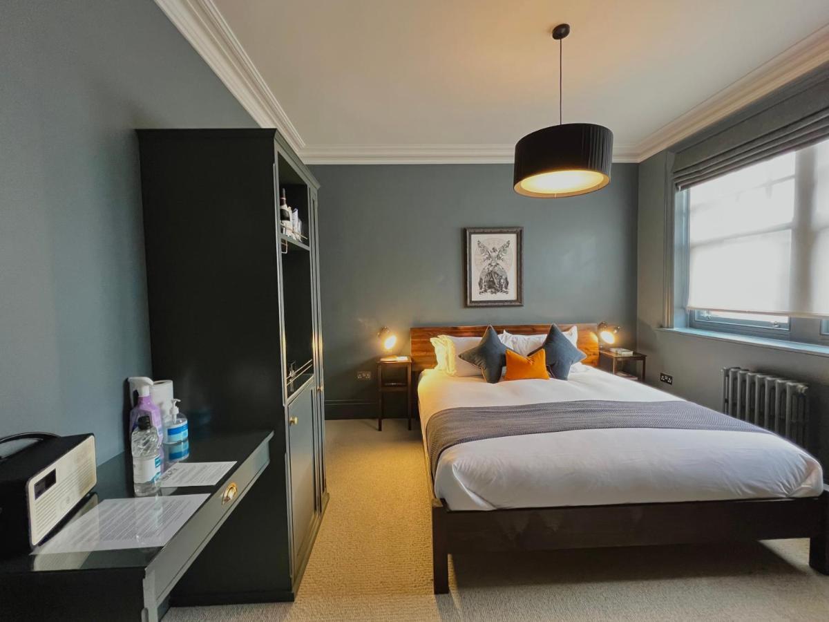 The Ginger Pig Hotel Brighton ภายนอก รูปภาพ