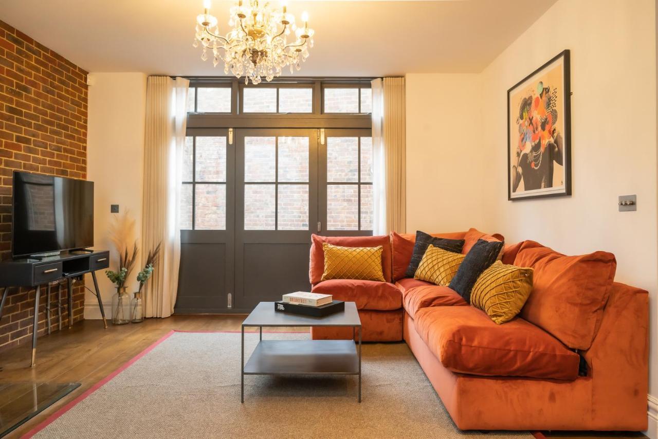 The Ginger Pig Hotel Brighton ภายนอก รูปภาพ