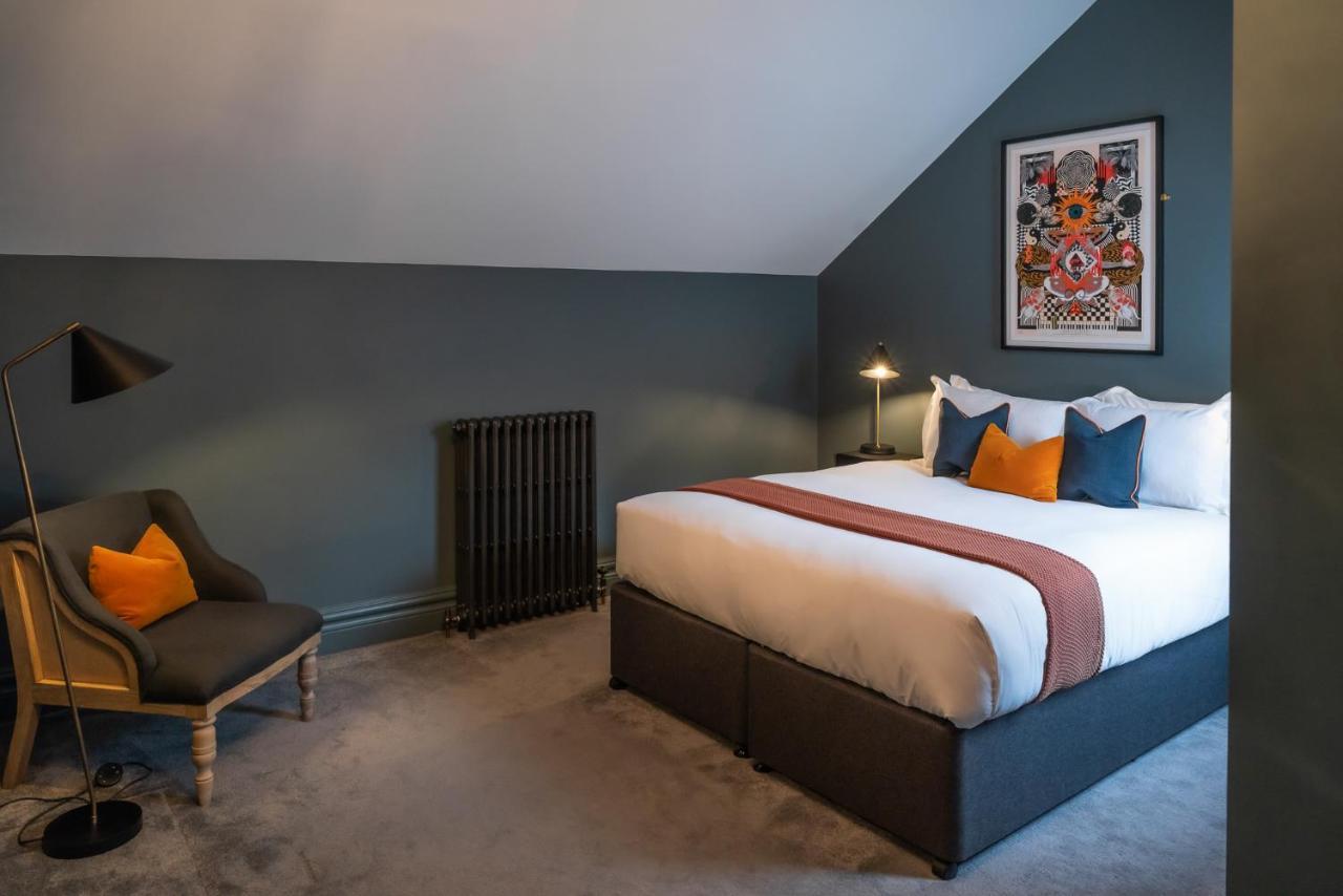 The Ginger Pig Hotel Brighton ภายนอก รูปภาพ