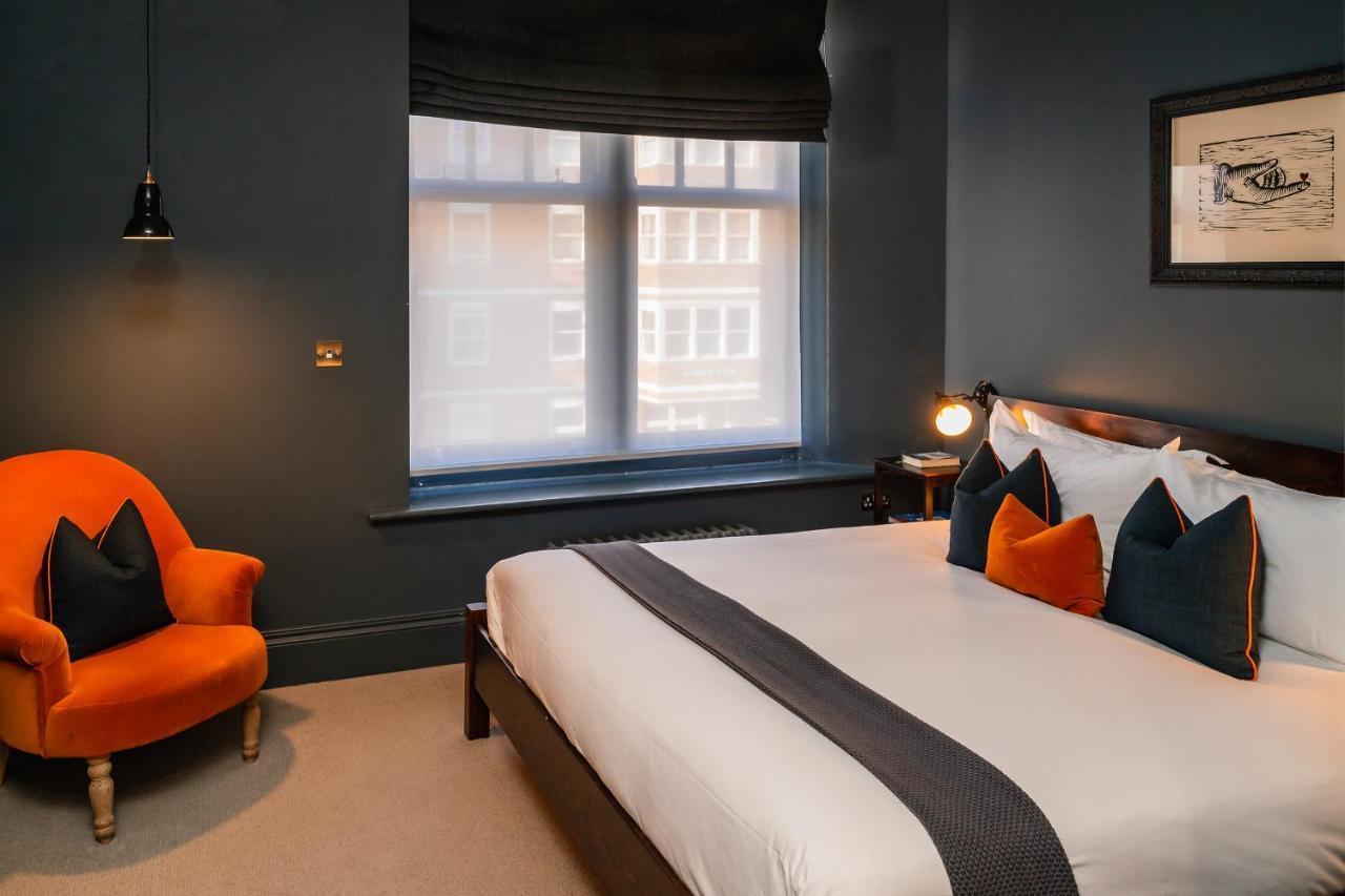 The Ginger Pig Hotel Brighton ภายนอก รูปภาพ