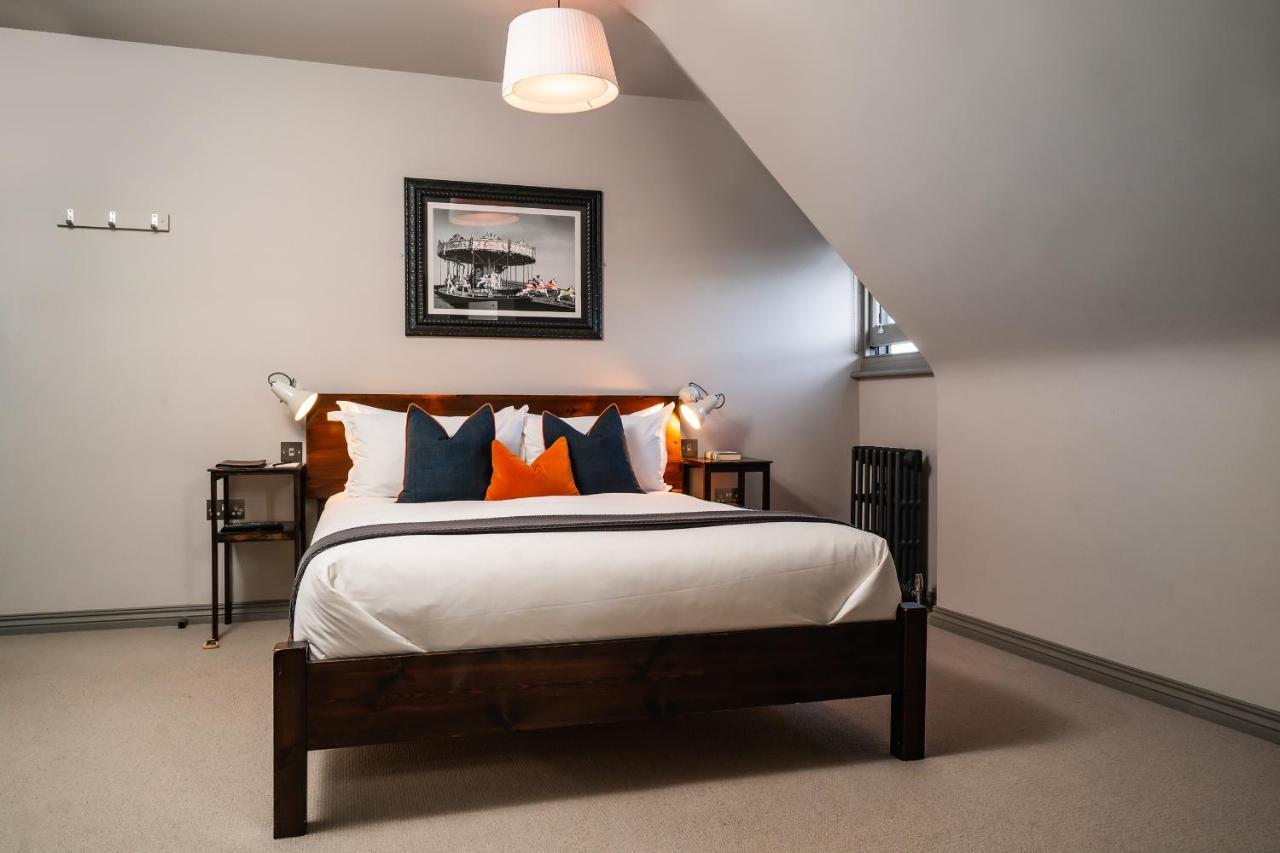 The Ginger Pig Hotel Brighton ภายนอก รูปภาพ