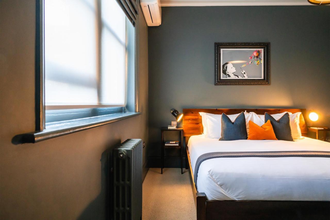 The Ginger Pig Hotel Brighton ภายนอก รูปภาพ