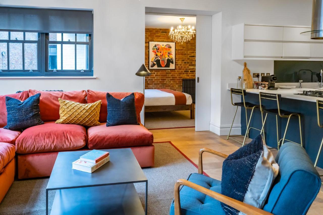 The Ginger Pig Hotel Brighton ภายนอก รูปภาพ