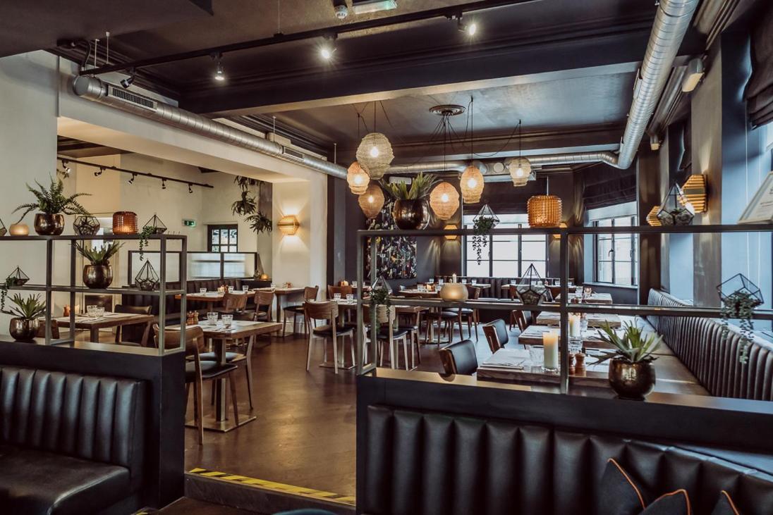 The Ginger Pig Hotel Brighton ภายนอก รูปภาพ