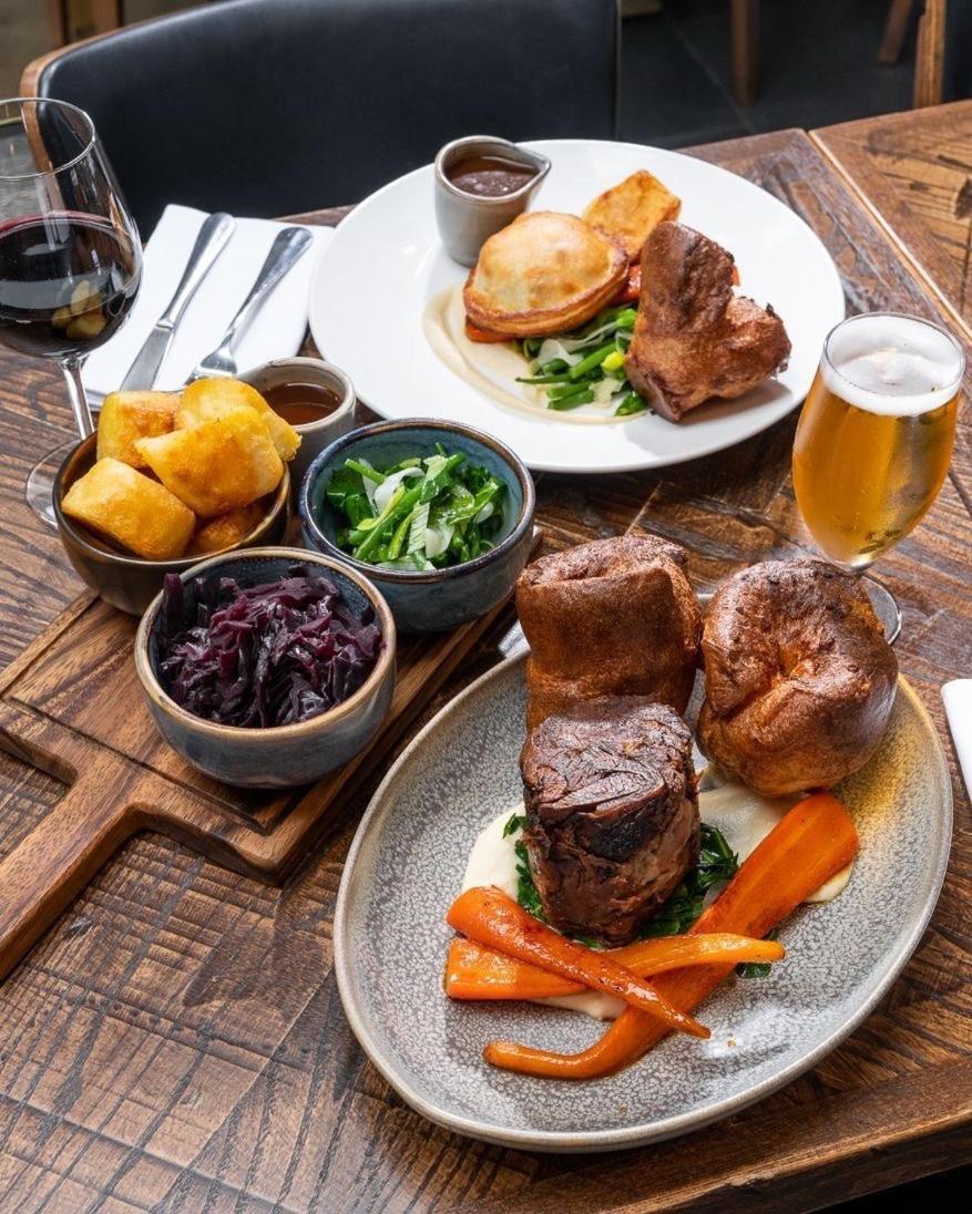 The Ginger Pig Hotel Brighton ภายนอก รูปภาพ