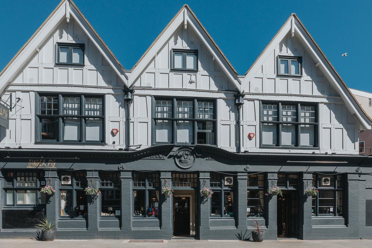The Ginger Pig Hotel Brighton ภายนอก รูปภาพ
